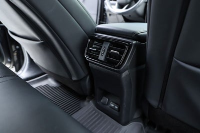 2024 Lexus NX 350 F SPORT Handling