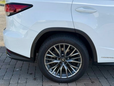 2022 Lexus RX 450h F Sport