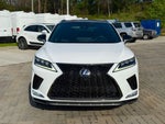 2022 Lexus RX 450h F Sport