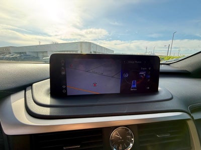 2022 Lexus RX 450h F Sport