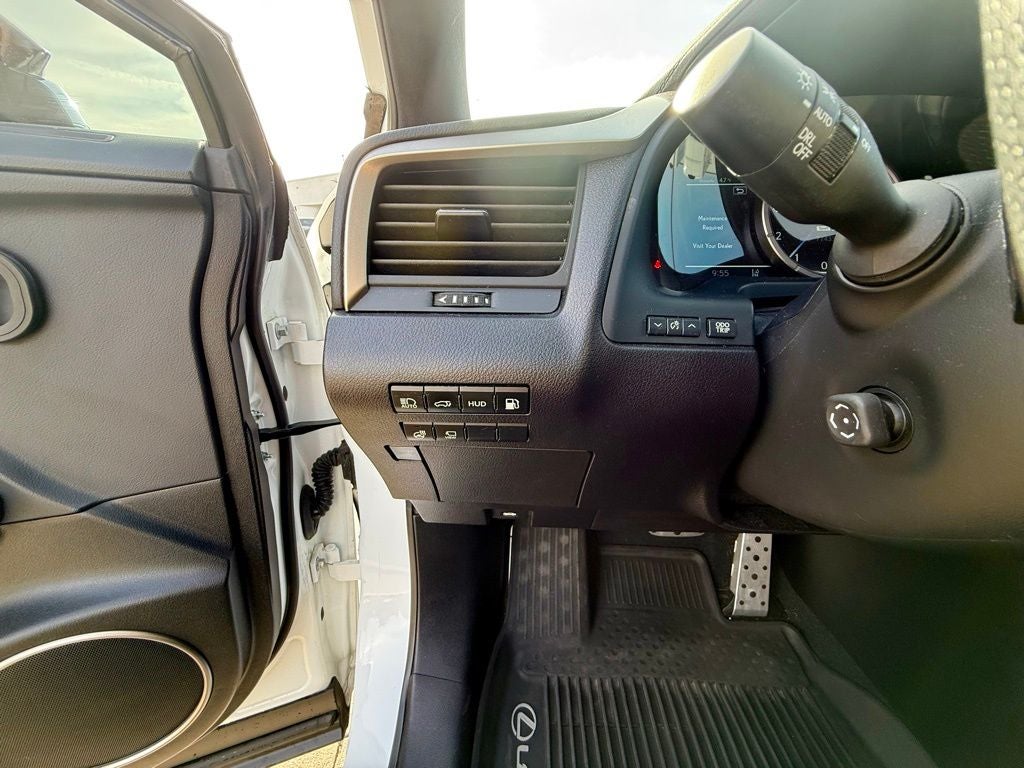 2022 Lexus RX 450h F Sport