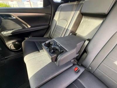 2022 Lexus RX 450h F Sport