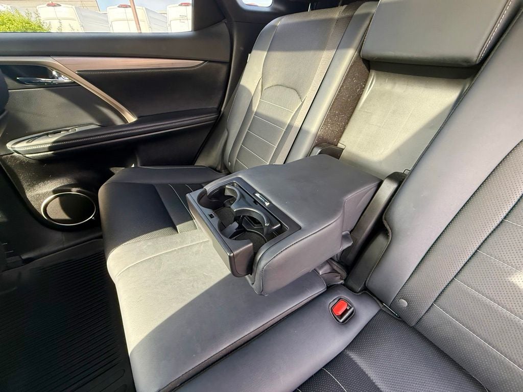 2022 Lexus RX 450h F Sport