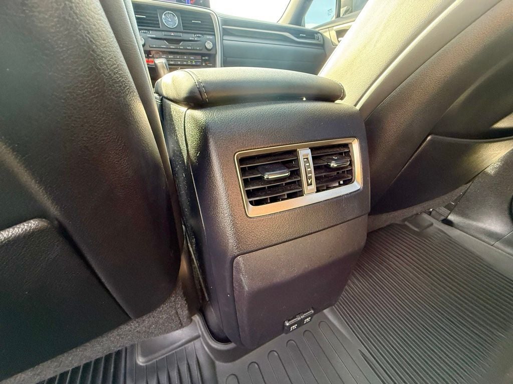 2022 Lexus RX 450h F Sport