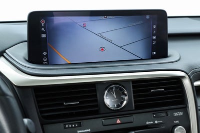 2022 Lexus RX 450h F Sport