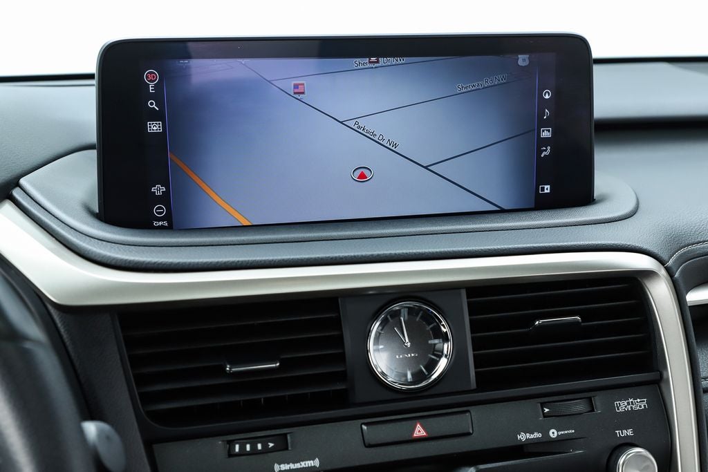 2022 Lexus RX 450h F Sport