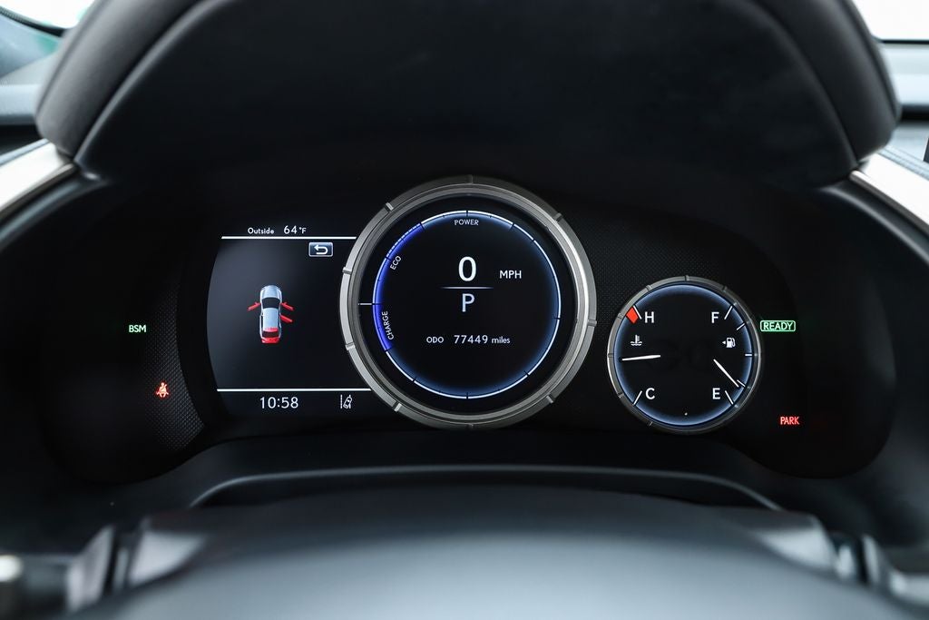 2022 Lexus RX 450h F Sport