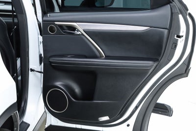 2022 Lexus RX 450h F Sport