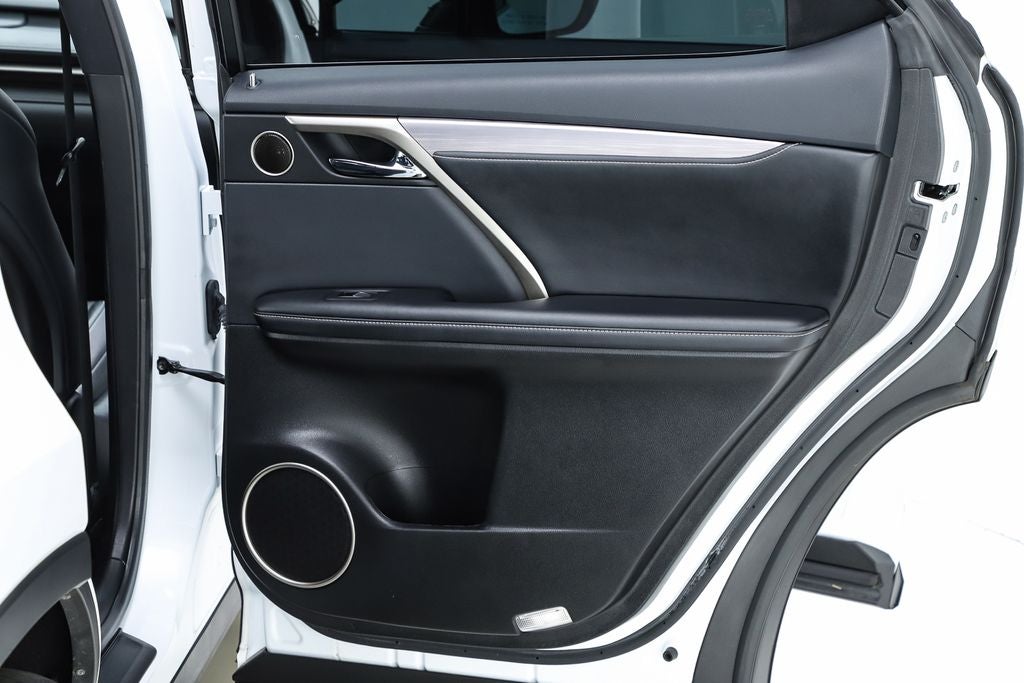 2022 Lexus RX 450h F Sport