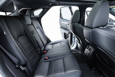 2022 Lexus RX 450h F Sport