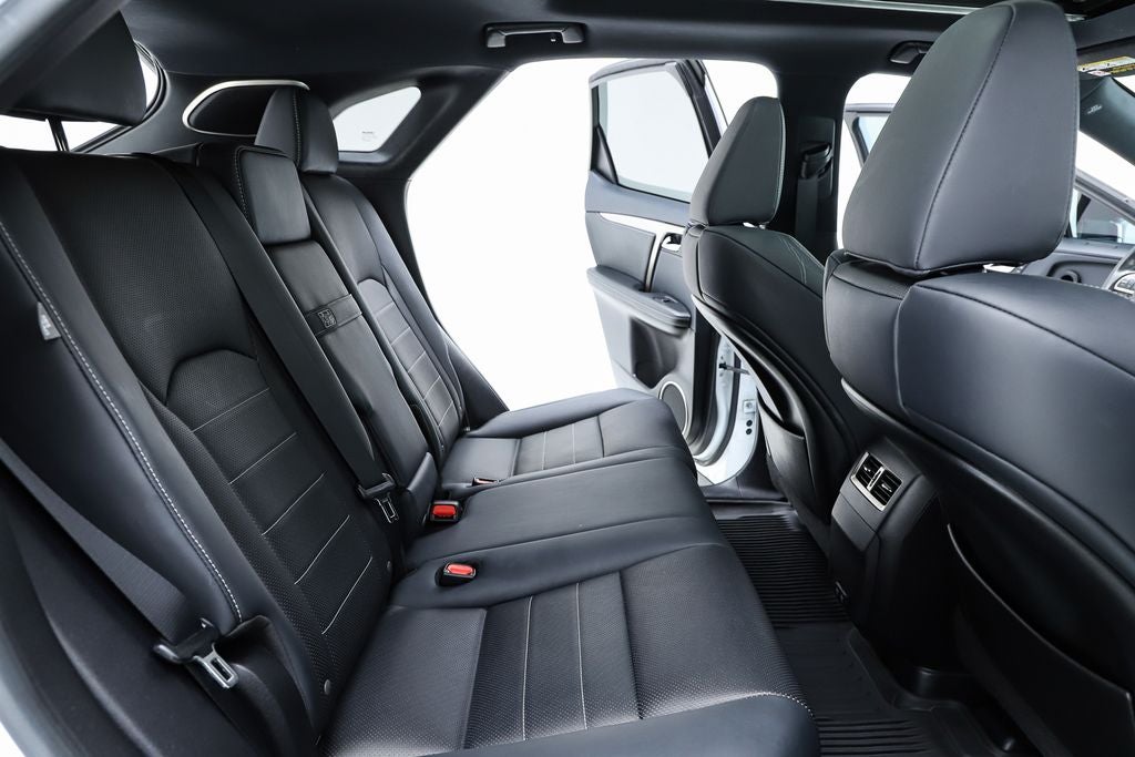 2022 Lexus RX 450h F Sport