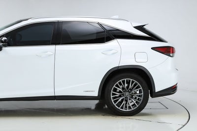 2022 Lexus RX 450h F Sport