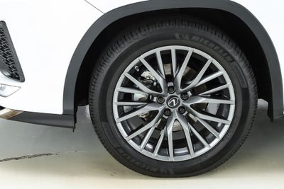 2022 Lexus RX 450h F Sport