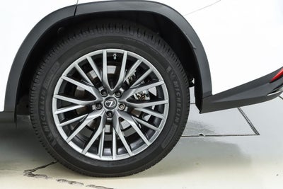 2022 Lexus RX 450h F Sport