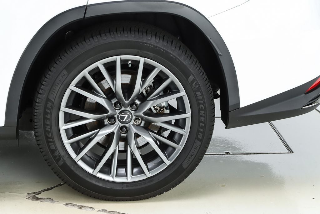 2022 Lexus RX 450h F Sport