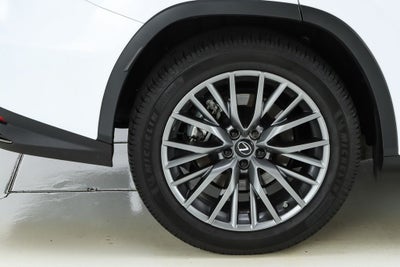 2022 Lexus RX 450h F Sport