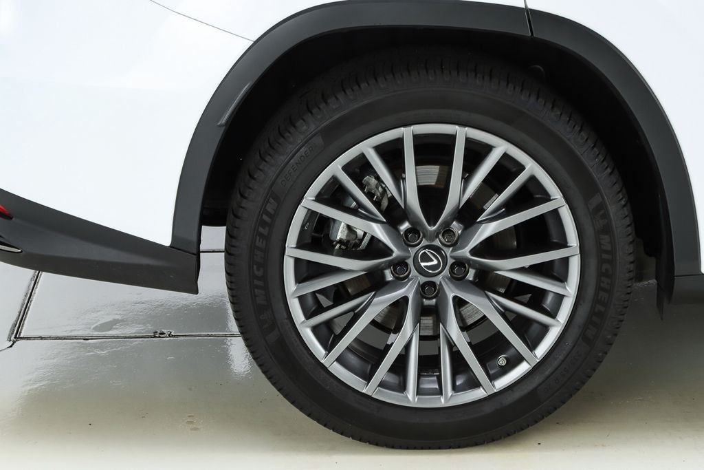 2022 Lexus RX 450h F Sport