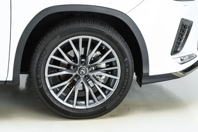 2022 Lexus RX 450h F Sport