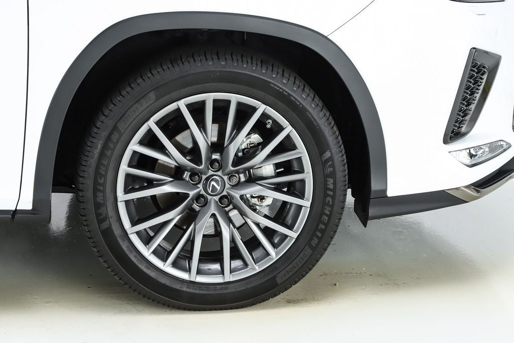 2022 Lexus RX 450h F Sport