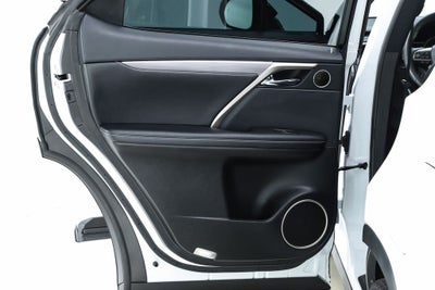 2022 Lexus RX 450h F Sport