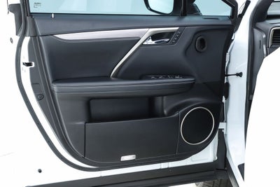 2022 Lexus RX 450h F Sport