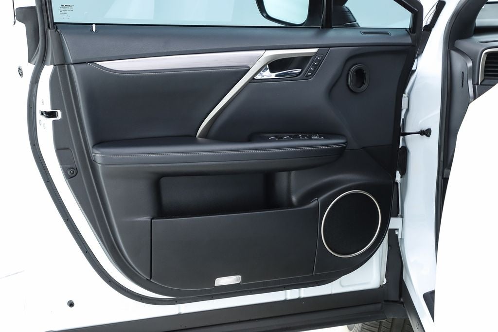 2022 Lexus RX 450h F Sport