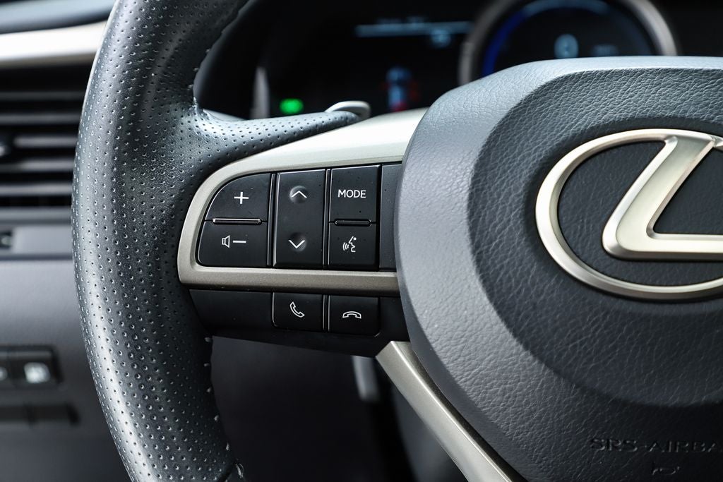 2022 Lexus RX 450h F Sport