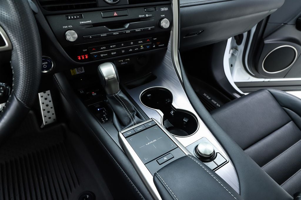 2022 Lexus RX 450h F Sport