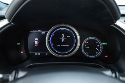 2022 Lexus RX 450h F Sport