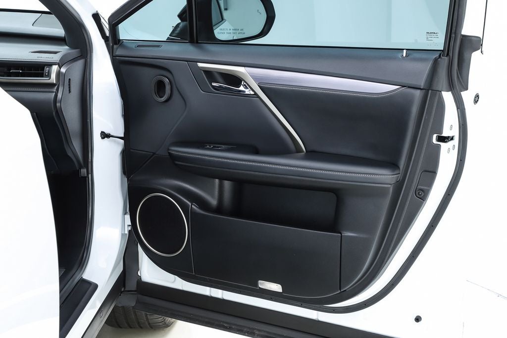 2022 Lexus RX 450h F Sport