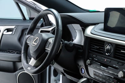 2022 Lexus RX 450h F Sport