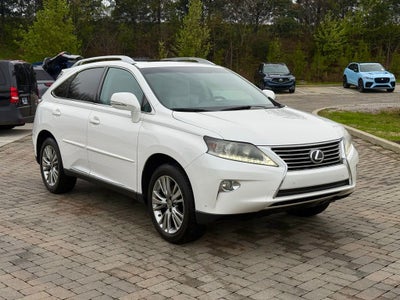 2013 Lexus RX 350