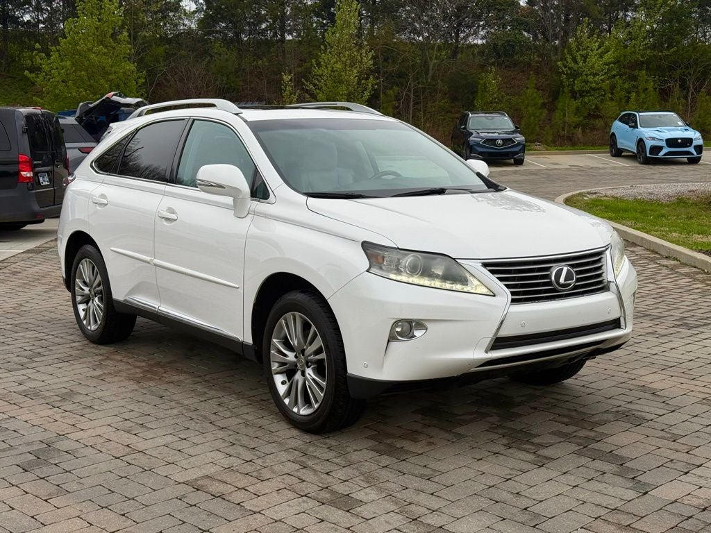 2013 Lexus RX 350