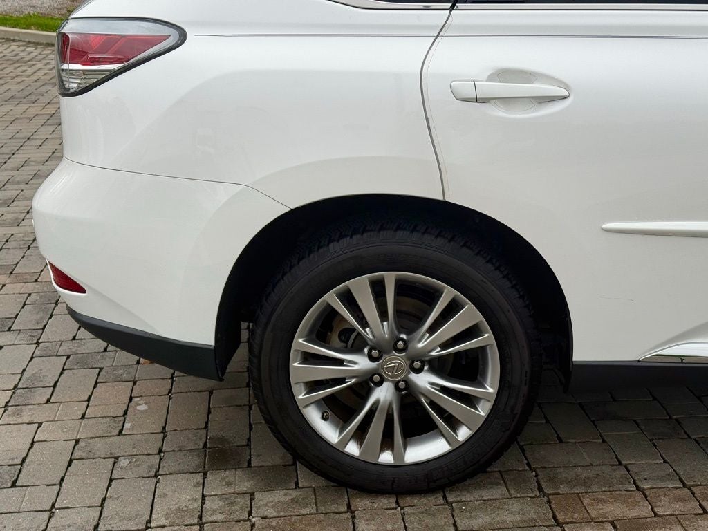 2013 Lexus RX 350