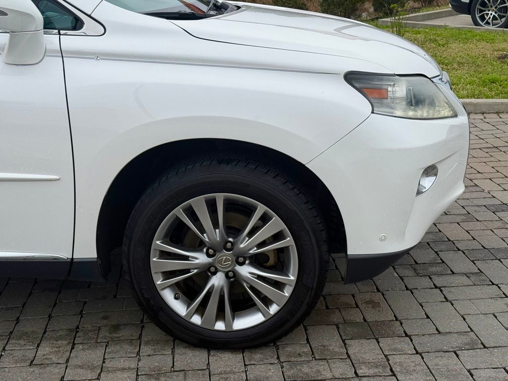 2013 Lexus RX 350