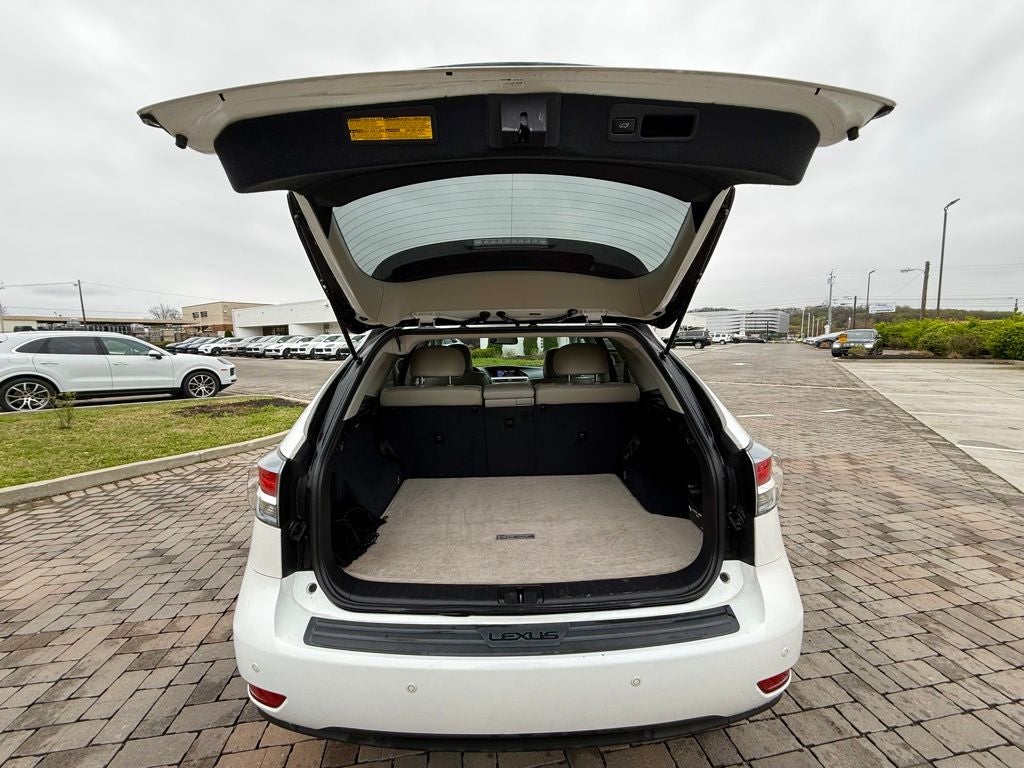 2013 Lexus RX 350