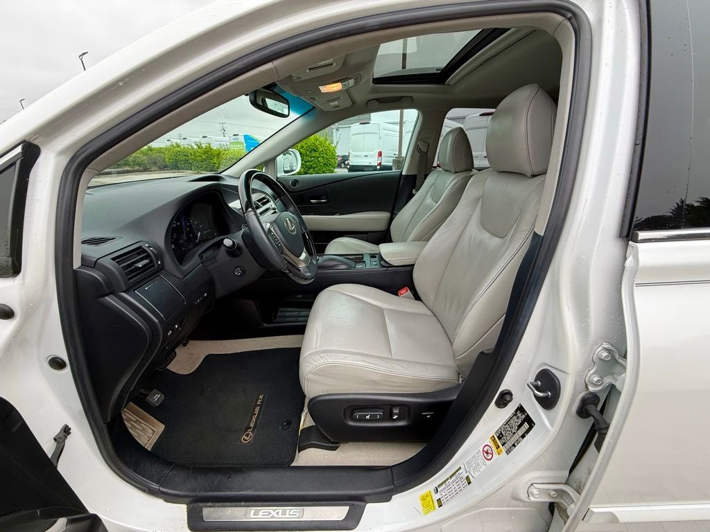 2013 Lexus RX 350