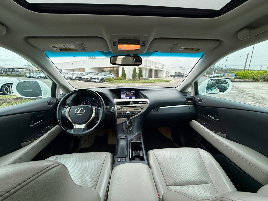 2013 Lexus RX 350