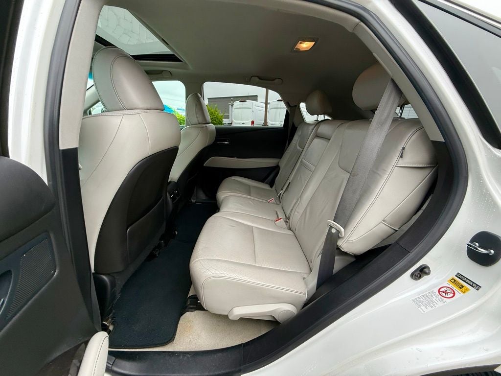 2013 Lexus RX 350