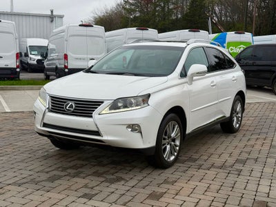 2013 Lexus RX 350