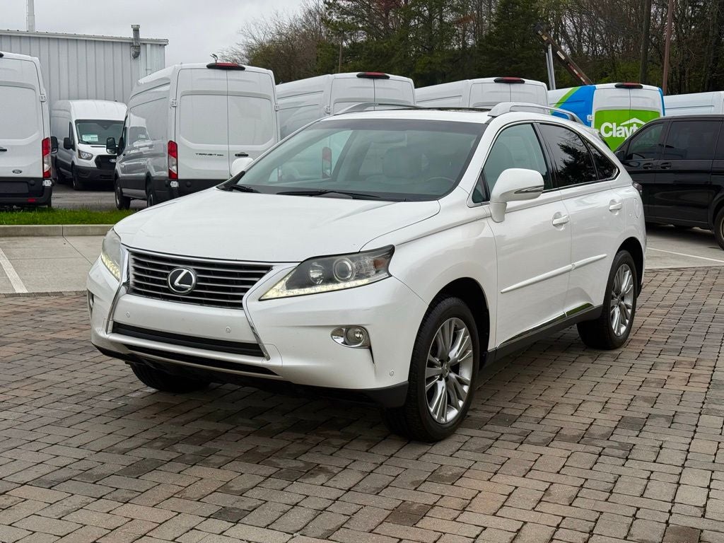 2013 Lexus RX 350
