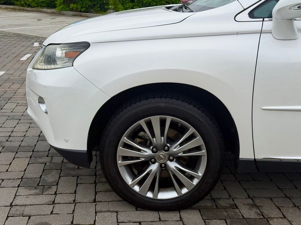2013 Lexus RX 350