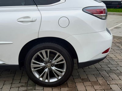 2013 Lexus RX 350