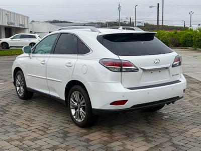 2013 Lexus RX 350