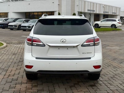 2013 Lexus RX 350