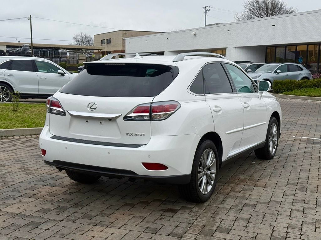 2013 Lexus RX 350