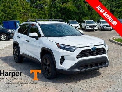 2024 Toyota RAV4 Hybrid XLE