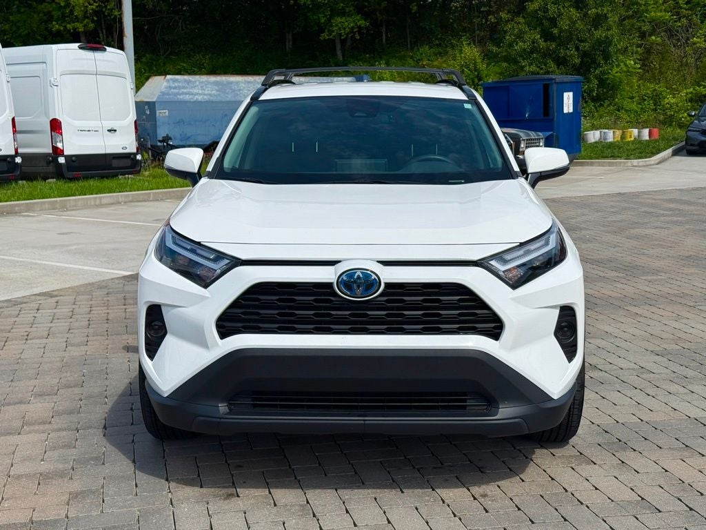 2024 Toyota RAV4 Hybrid XLE