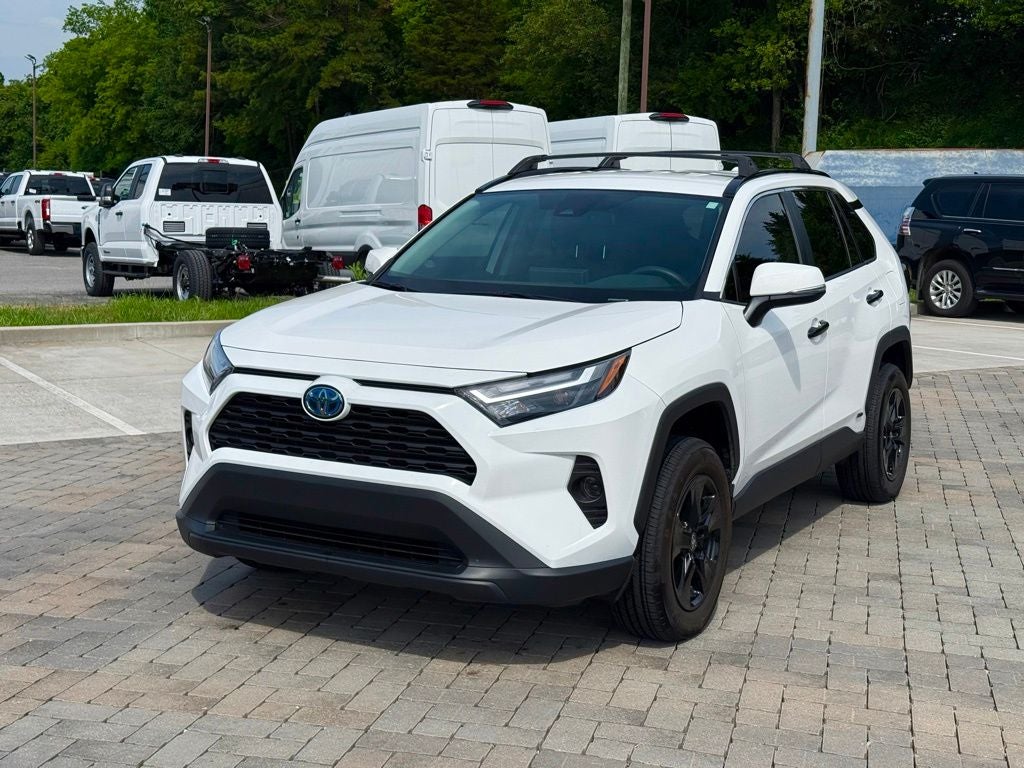 2024 Toyota RAV4 Hybrid XLE