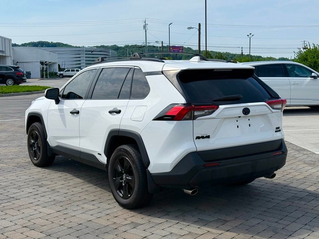 2024 Toyota RAV4 Hybrid XLE